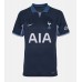 Günstige Tottenham Hotspur Auswärts Fussballtrikot 2023-24 Kurzarm